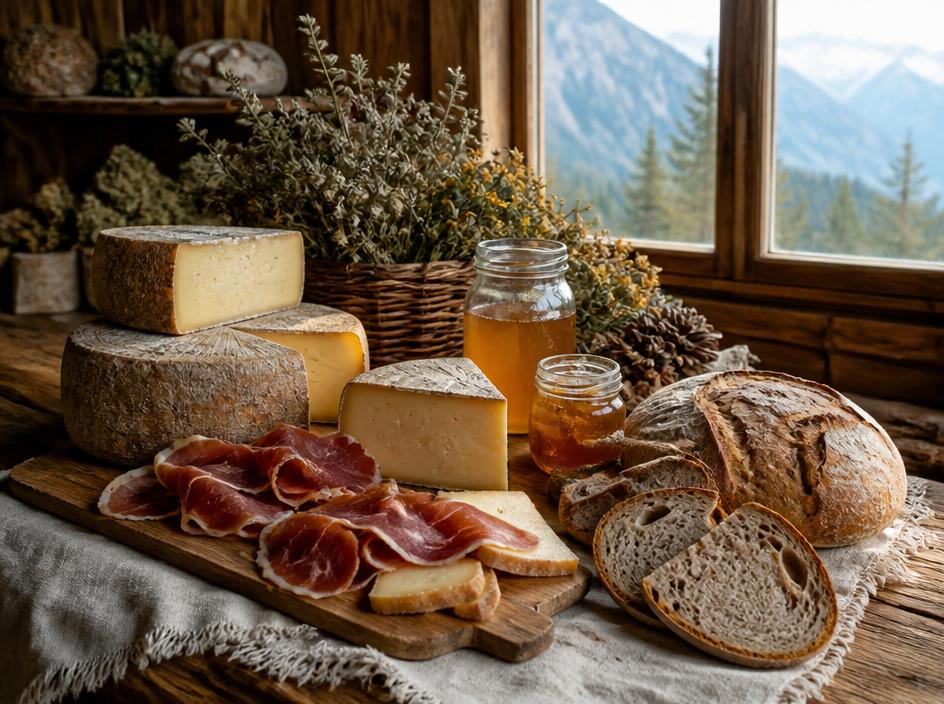 Prodotti Tipici del Trentino